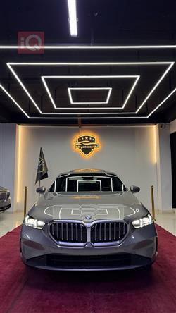 بي ام دبليو الفئة 5